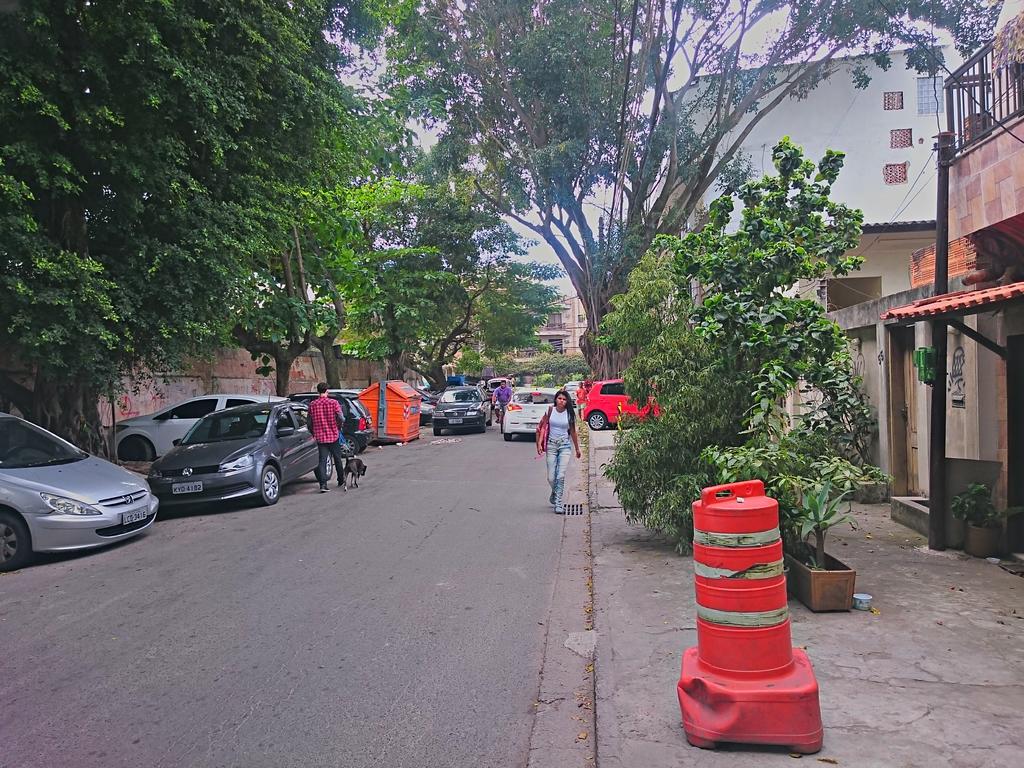 Pousada Da Chegada Rio de Janeiro Bagian luar foto