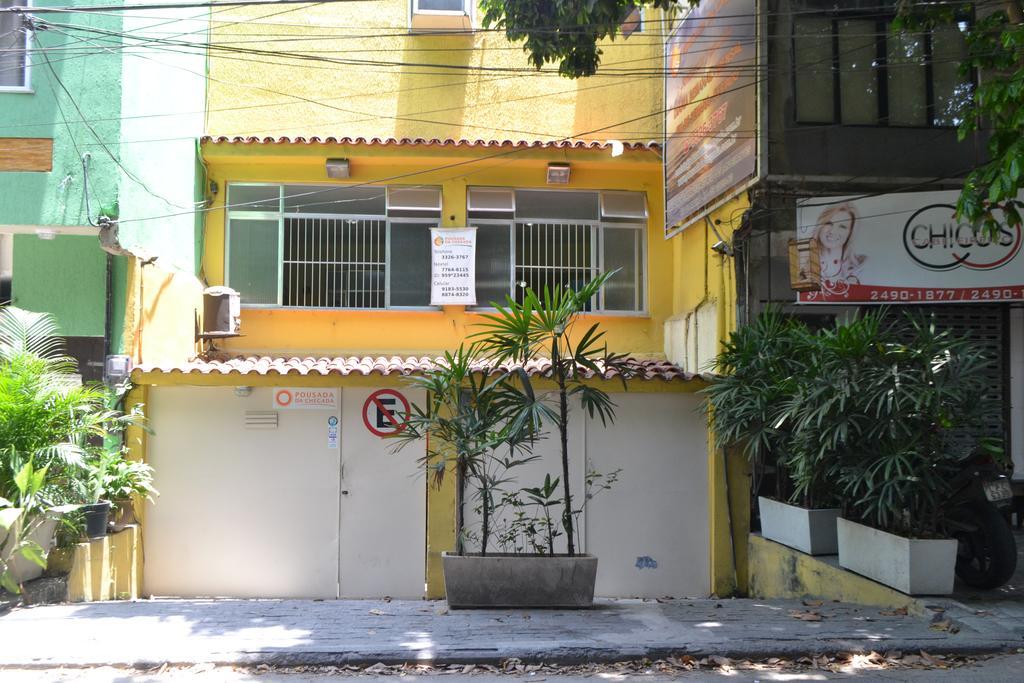Pousada Da Chegada Rio de Janeiro Bagian luar foto
